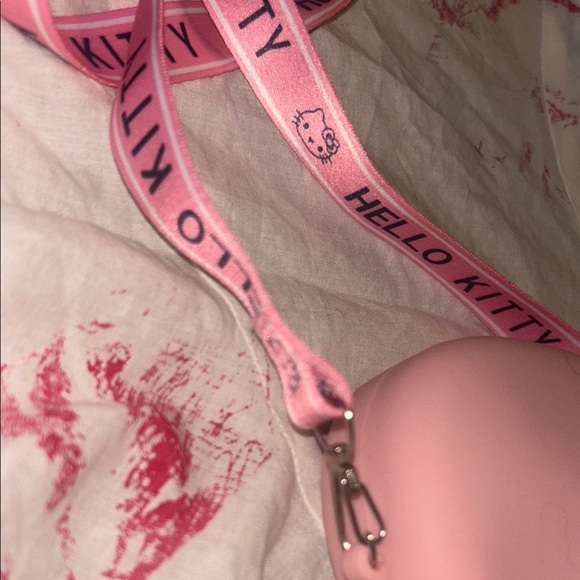 Hello Kitty Pink Baby Bag - Picture 4 of 4